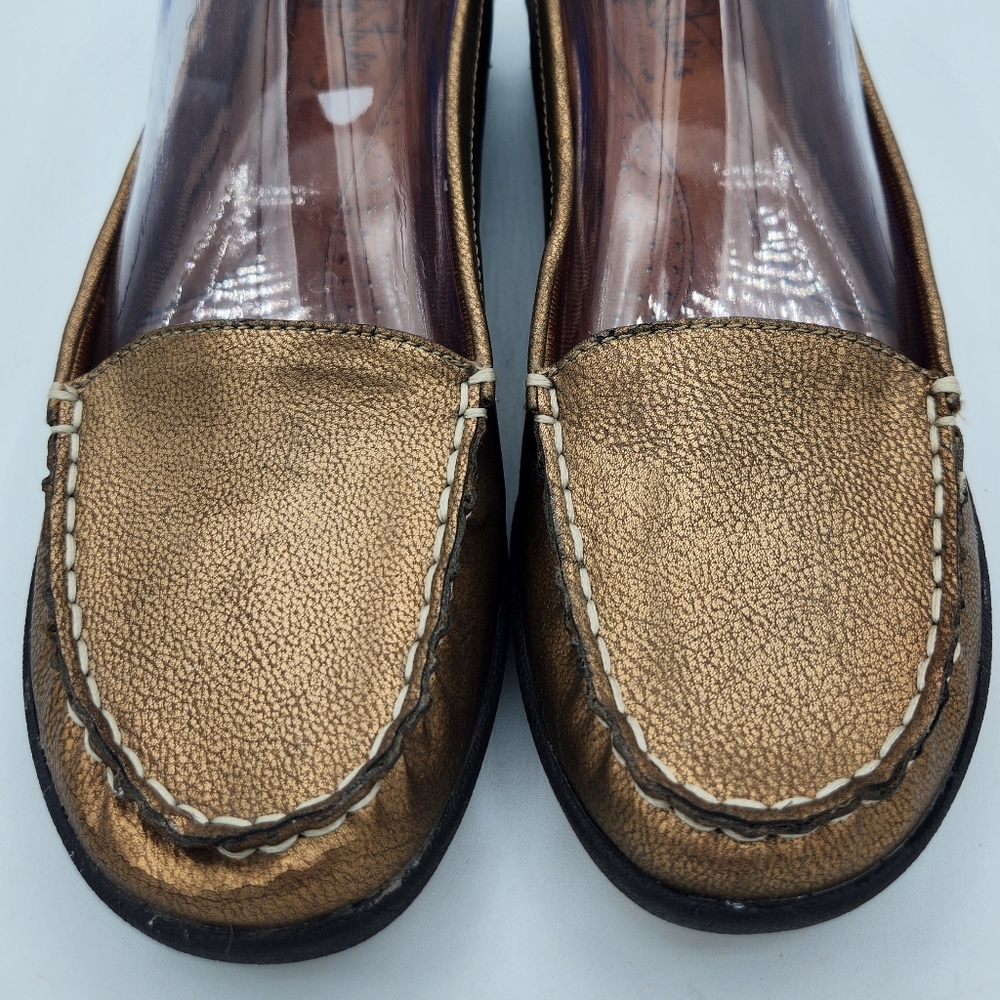 LifeStride Pewter Reflex‎ Softie Soft System Loafers Size 8